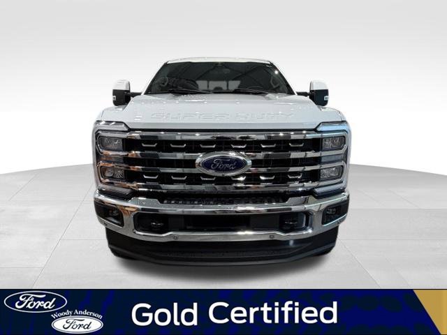 Certified 2023 Ford F250 Lariat w/ Lariat Ultimate Package AWD/4WD image 4