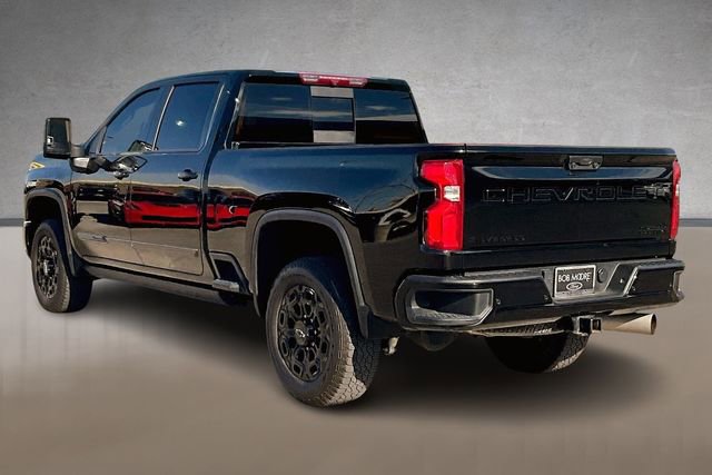 Used 2024 Chevrolet Silverado 3500 High Country w/ Midnight Edition image 11