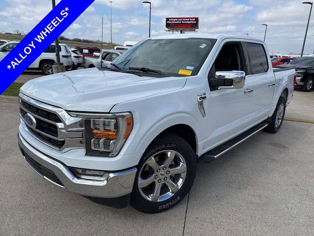 Certified 2023 Ford F150 XLT w/ Equipment Group 302A High