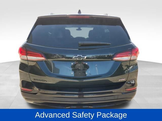 Used 2024 Chevrolet Equinox RS w/ RS Leather Package image 4