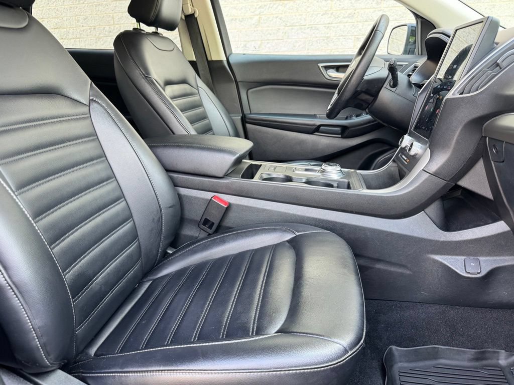Certified 2022 Ford Edge SEL w/ Convenience Package AWD/4WD image 15