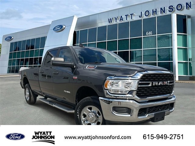 Used 2022 RAM 2500 Big Horn image 1