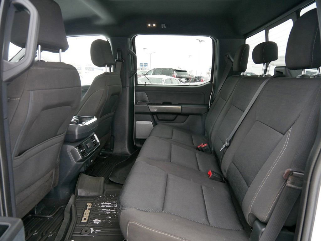 Certified 2023 Ford F150 XLT w/ Equipment Group 302A High image 11