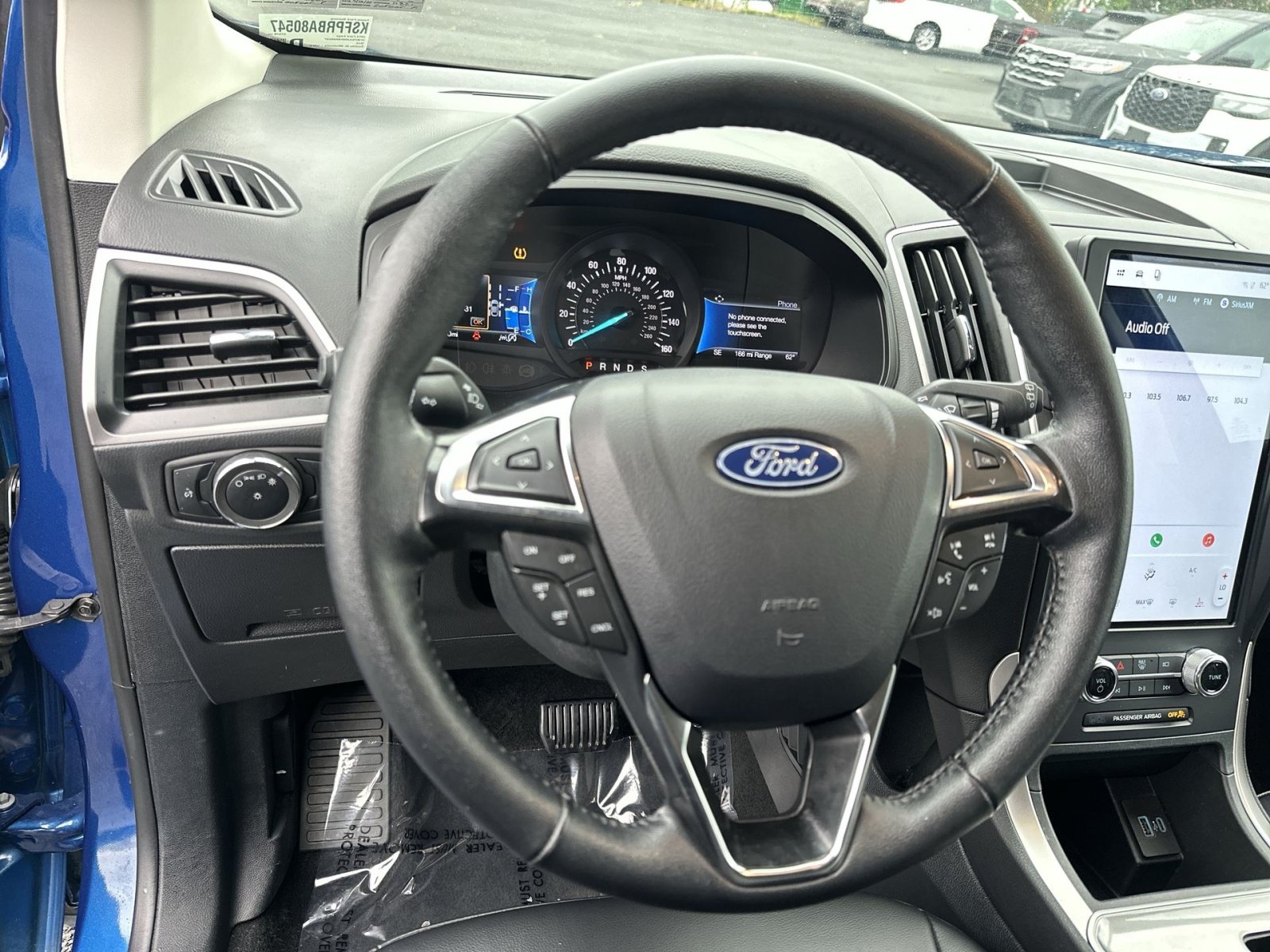 Certified 2024 Ford Edge SEL AWD/4WD image 17