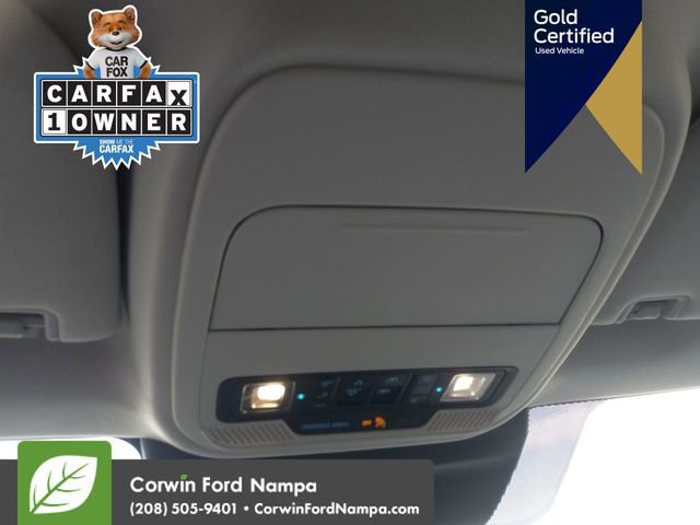 Certified 2025 Ford Expedition Max Active AWD/4WD image 23