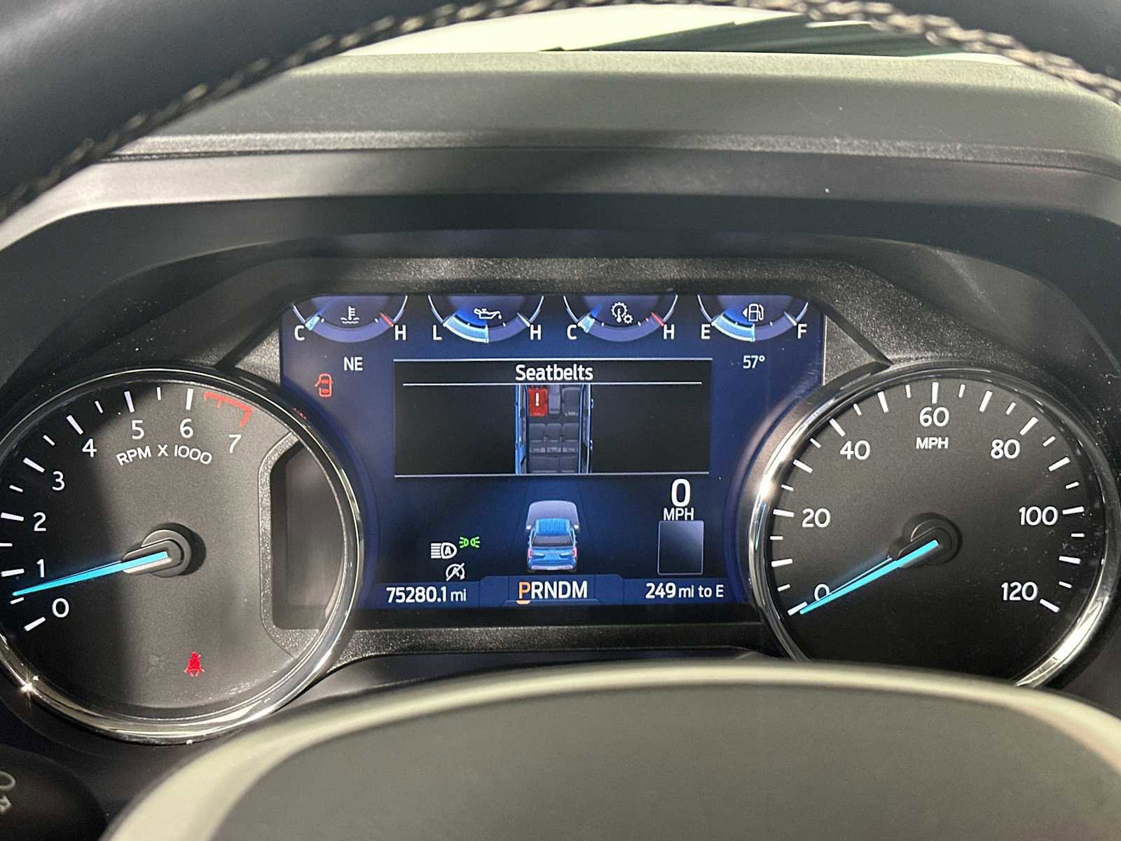 Certified 2023 Ford Expedition Max Limited image 29