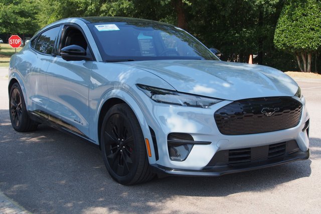 Certified 2025 Ford Mustang Mach-E GT