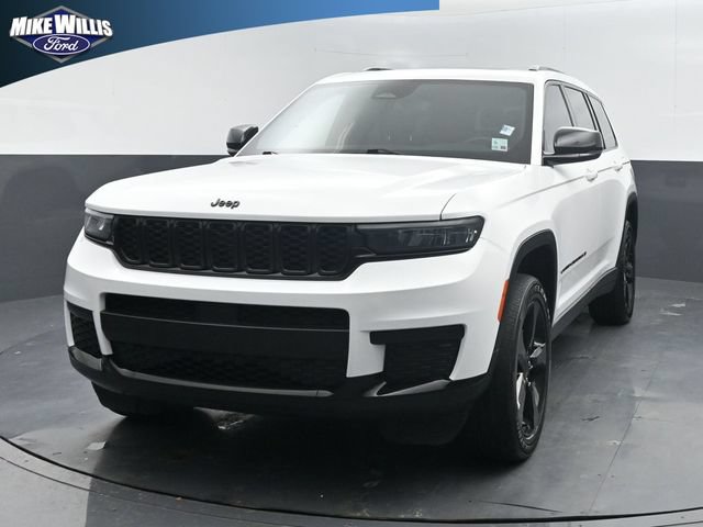 Used 2023 Jeep Grand Cherokee L Laredo AWD/4WD image 3