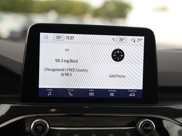 Certified 2024 Ford Escape ST-Line AWD/4WD image 38