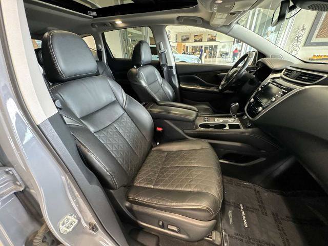 Used 2022 Nissan Murano Platinum AWD/4WD image 27