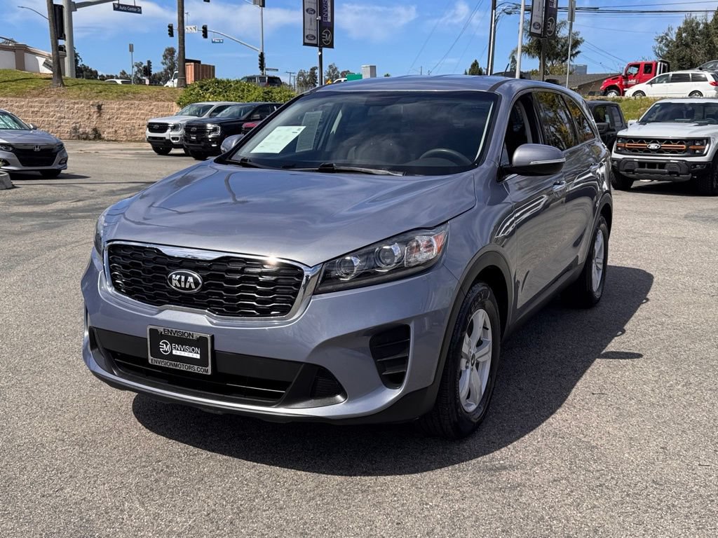 Used 2020 Kia Sorento FWD V6 image 7