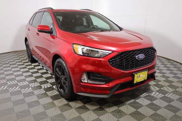 Certified 2024 Ford Edge ST-Line AWD/4WD image 5