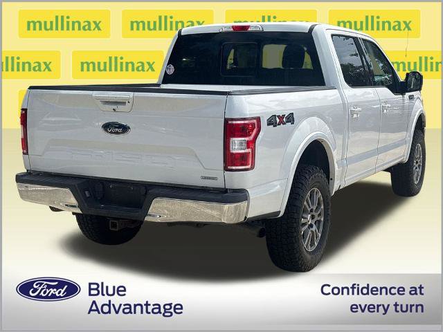 Certified 2018 Ford F150 Lariat AWD/4WD image 4