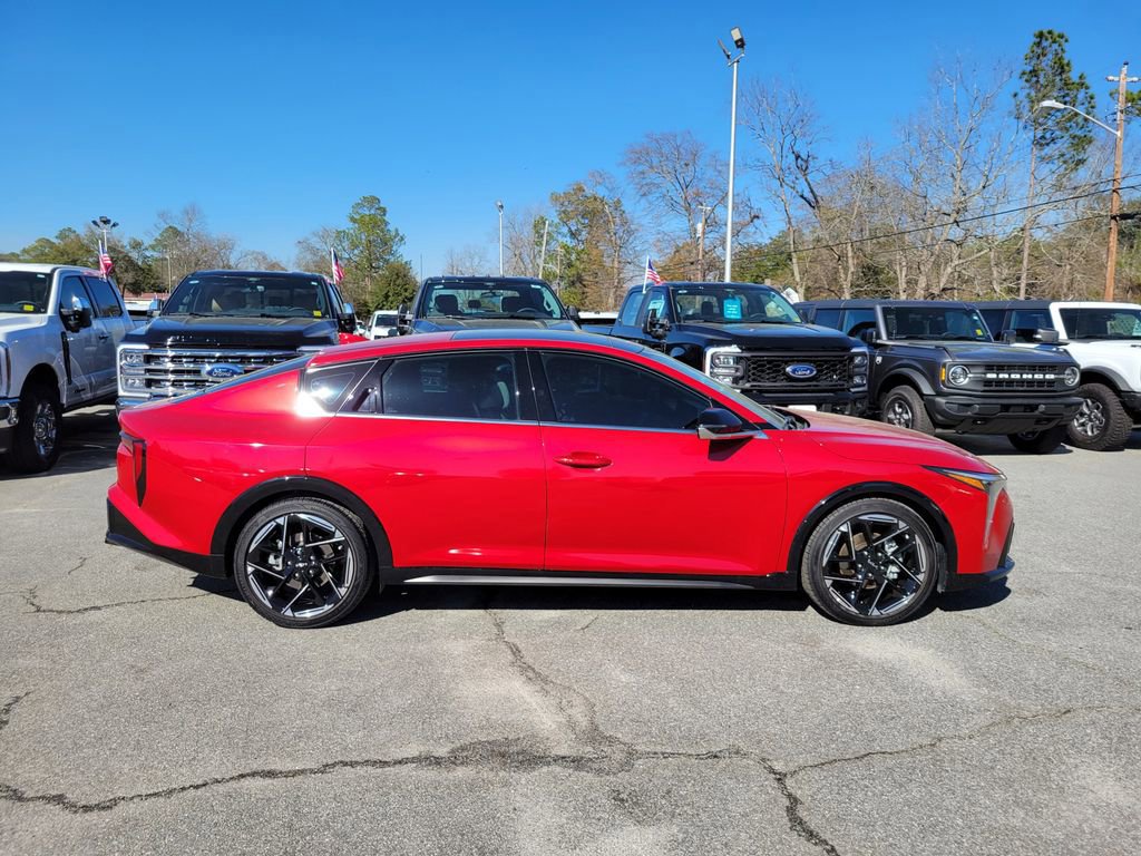 Used 2025 Kia K4 GT-Line w/ GT-Line Premium Package image 6