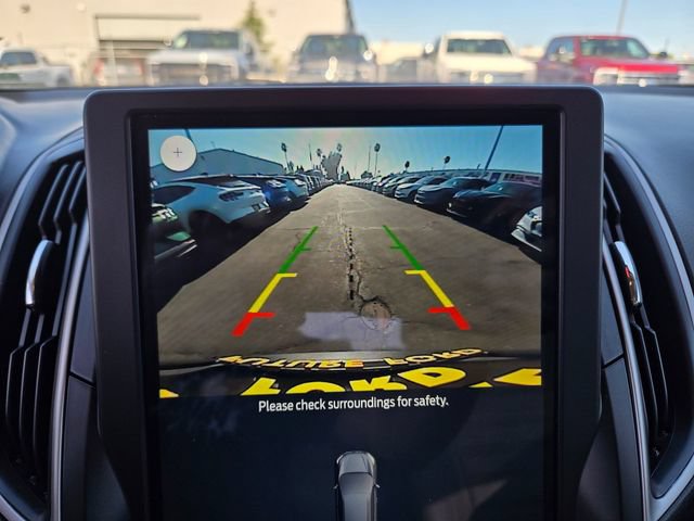 Certified 2024 Ford Edge SEL AWD/4WD image 7