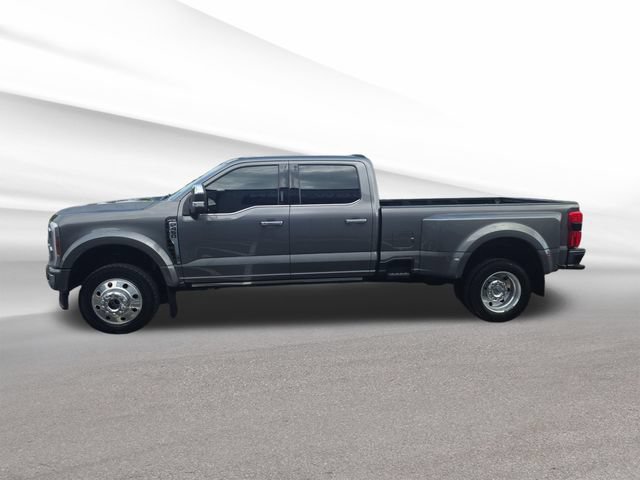 Certified 2024 Ford F450 Limited w/ FX4 Off-Road Package AWD/4WD image 2