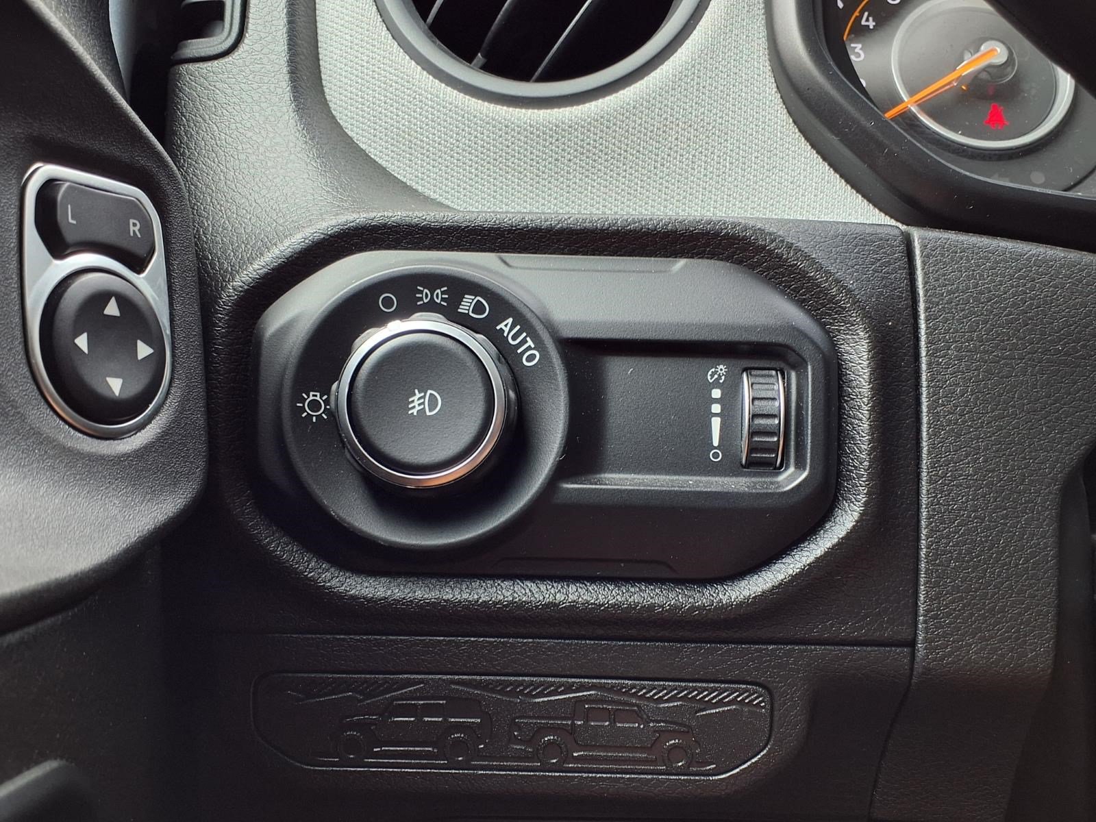 Used 2024 Jeep Wrangler Unlimited Sport AWD/4WD image 24