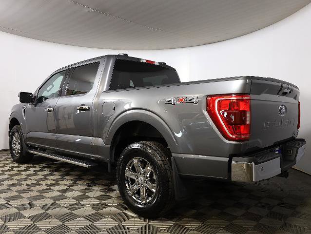 Certified 2023 Ford F150 XLT w/ Equipment Group 302A High AWD/4WD image 7