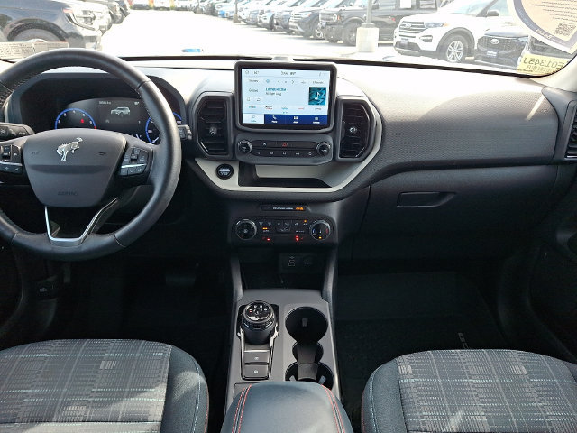 Certified 2023 Ford Bronco Sport Heritage w/ Heritage Convenience Package AWD/4WD image 22