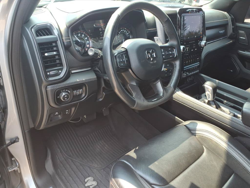 Used 2021 RAM 1500 TRX w/ TRX Level 2 Equipment Group AWD/4WD image 10