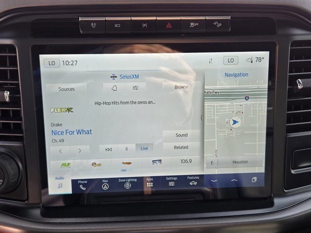 Certified 2023 Ford F150 Platinum w/ Equipment Group 701A High image 15