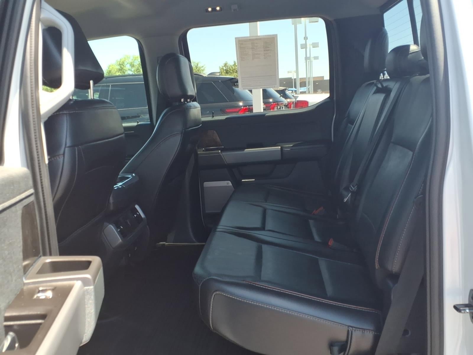 Certified 2021 Ford F150 Lariat AWD/4WD image 17