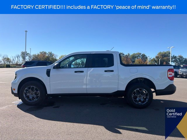 Certified 2026 Ford Maverick XLT w/ Equipment Group 301A AWD/4WD image 14