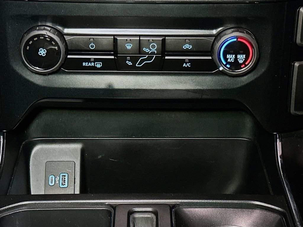 Certified 2023 Ford F150 XL w/ STX Appearance Package AWD/4WD image 13