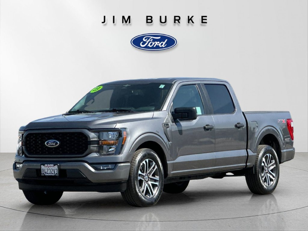 Certified 2023 Ford F150 XL w/ STX Appearance Package