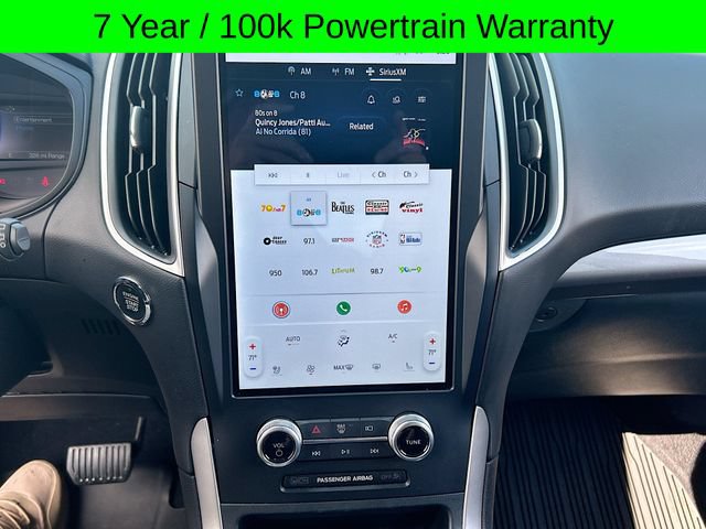 Certified 2024 Ford Edge SEL w/ Convenience Package AWD/4WD image 21
