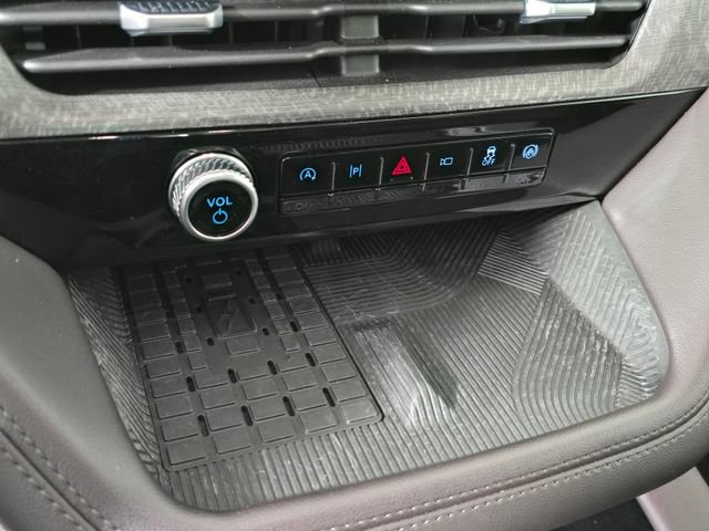 Certified 2025 Ford Explorer Platinum w/ LUX Leather Package AWD/4WD image 35