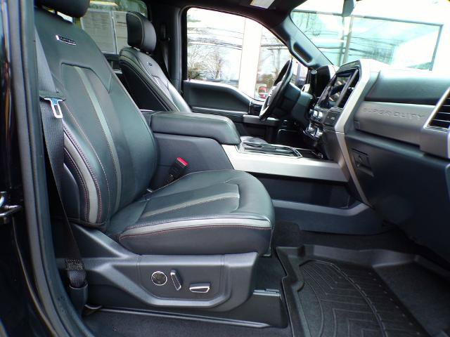 Certified 2022 Ford F250 Platinum w/ Tremor Off-Road Package AWD/4WD image 9
