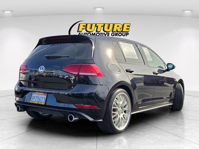 Used 2020 Volkswagen GTI SE image 3