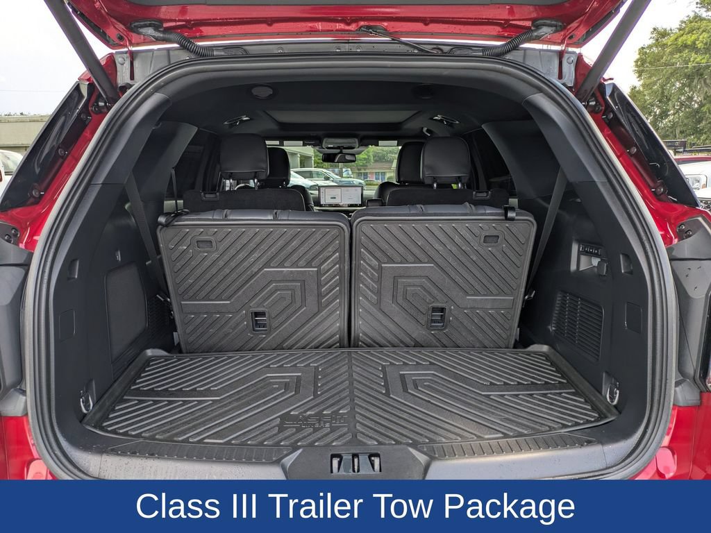 Certified 2025 Ford Explorer ST w/ Sun And Sound Package AWD/4WD image 13