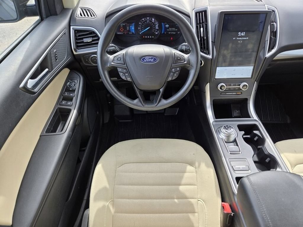 Certified 2023 Ford Edge SE AWD/4WD image 13
