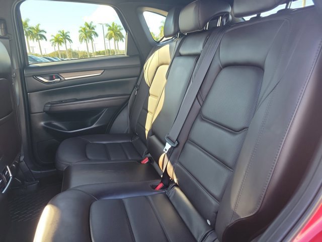 Used 2020 MAZDA CX-5 Signature image 16