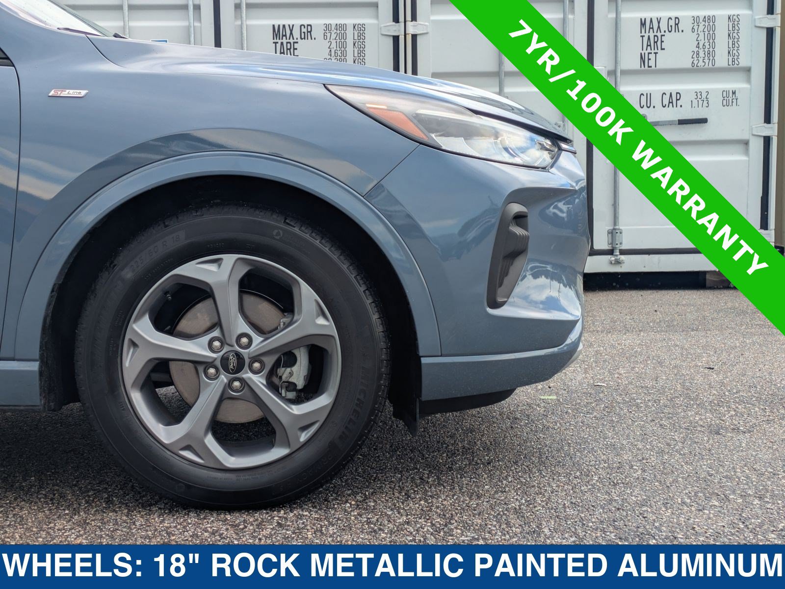 Certified 2023 Ford Escape ST-Line FWD image 12