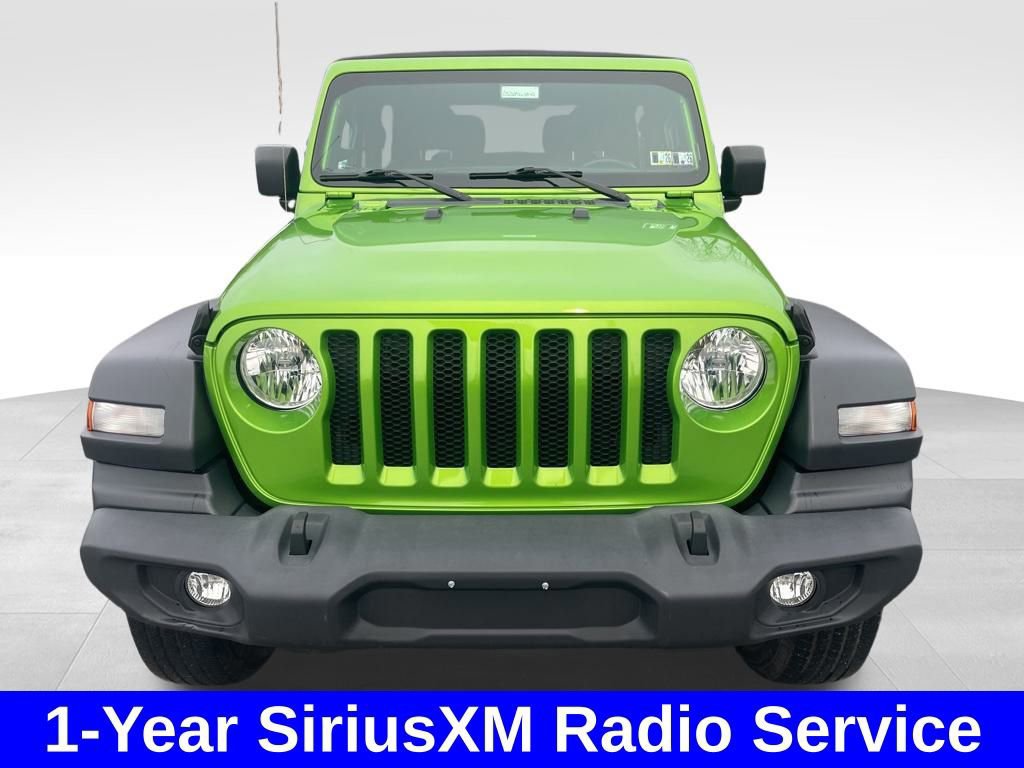 Used 2019 Jeep Wrangler Sport S image 8
