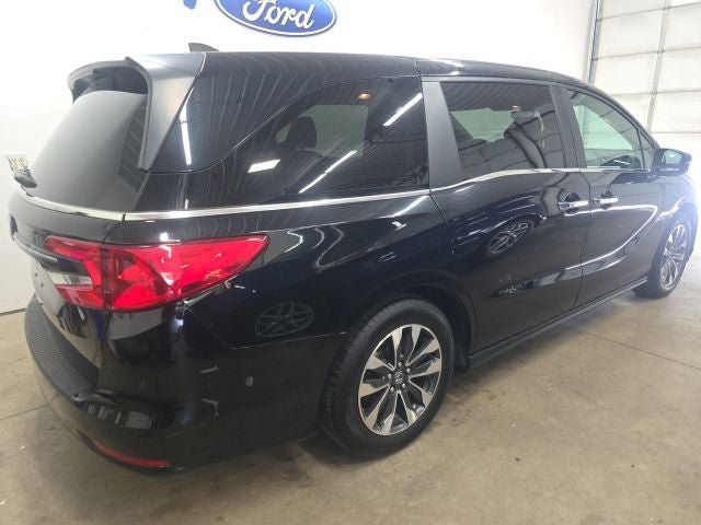 Used 2024 Honda Odyssey EX-L image 9