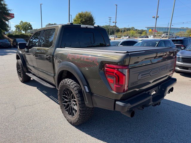 Certified 2024 Ford F150 Raptor AWD/4WD image 3