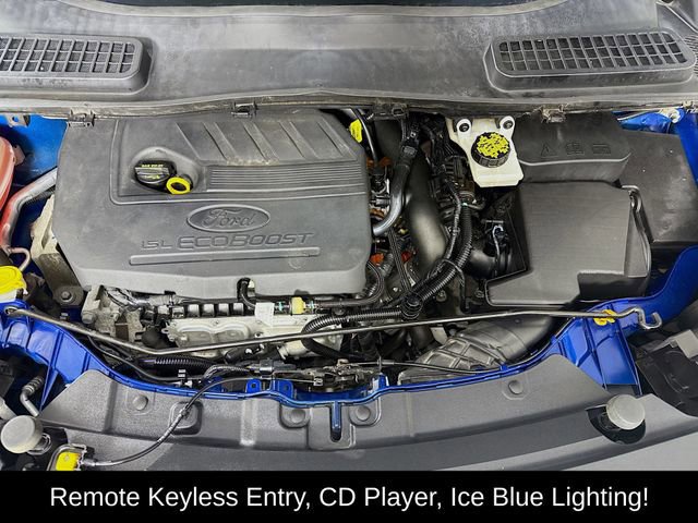 Certified 2018 Ford Escape SE image 28