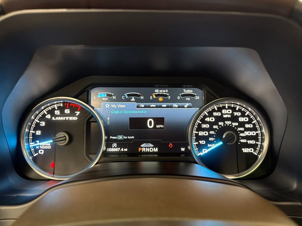 Certified 2020 Ford F150 Limited w/ Trailer Tow Package image 25