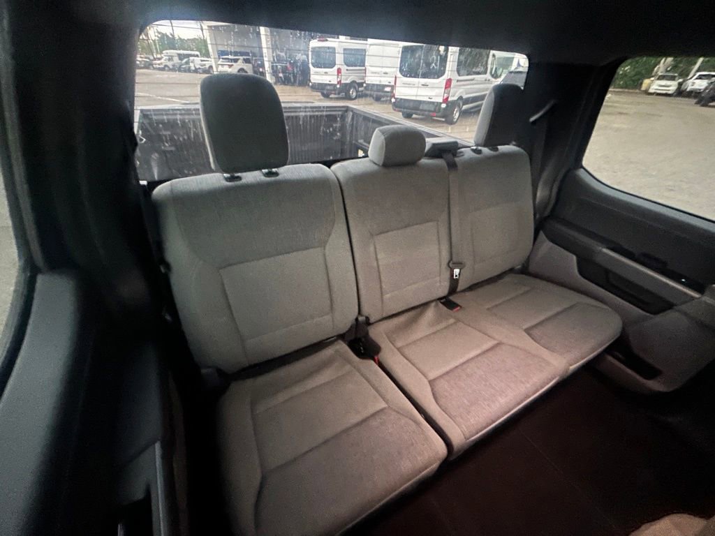 Certified 2024 Ford F150 XLT w/ Mobile Office Package image 36