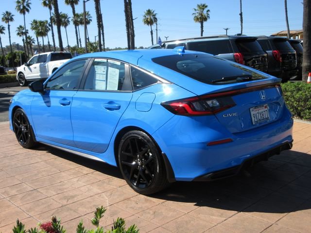 Used 2024 Honda Civic Sport image 5