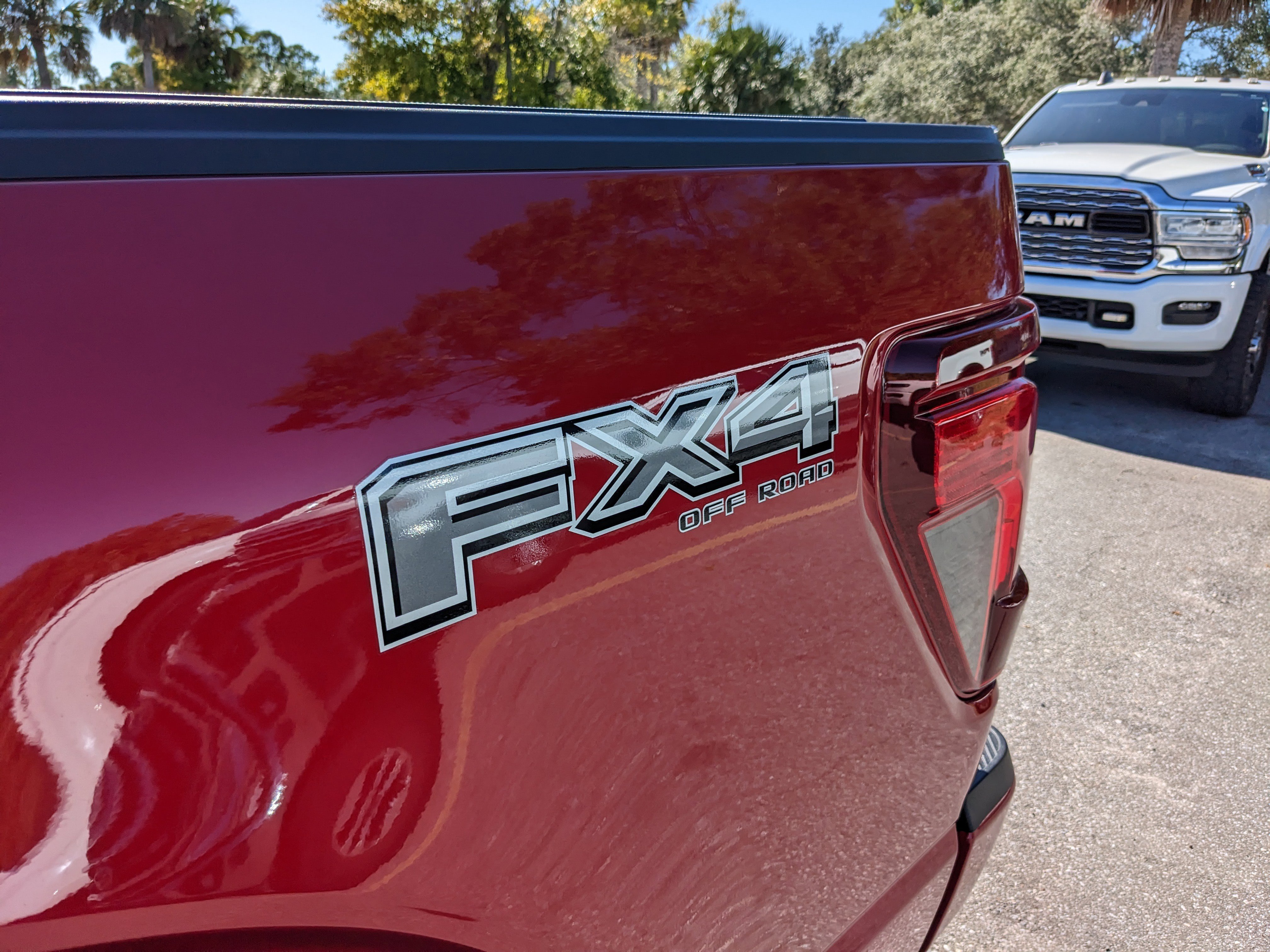 Certified 2025 Ford F150 XLT w/ Equipment Group 302A MID image 11