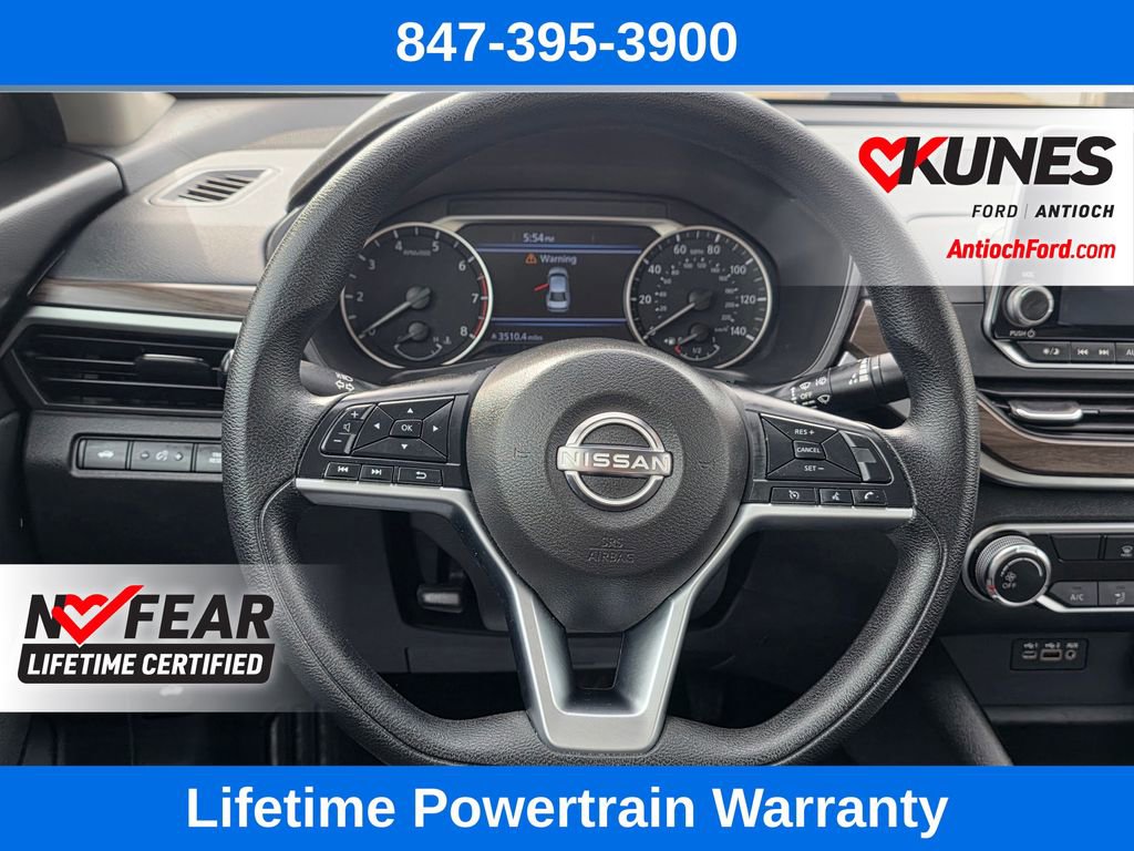 Used 2024 Nissan Altima 2.5 SV AWD/4WD image 33
