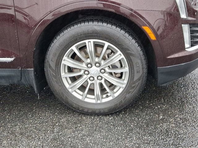 Used 2017 Cadillac XT5 Luxury w/ Driver Awareness Package image 8