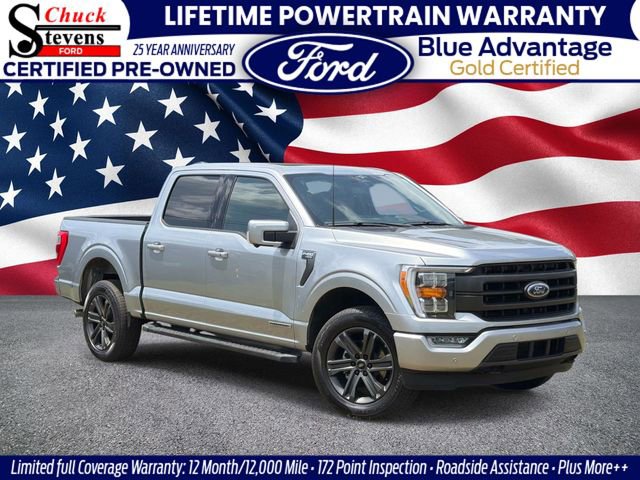 Certified 2023 Ford F150 Lariat