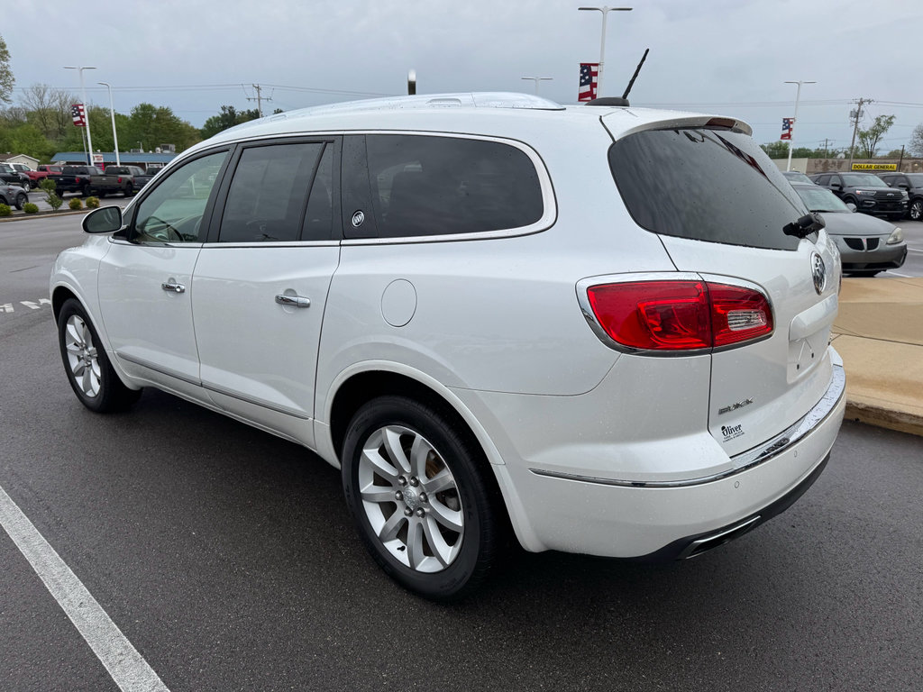 Used 2017 Buick Enclave Premium w/ Experience Buick Package AWD/4WD image 5