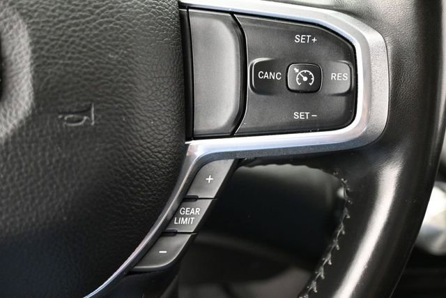 Used 2021 RAM 1500 Laramie AWD/4WD image 17